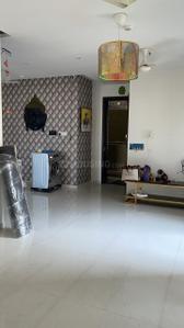 Hall Image of 1080 Sq.ft 2 BHK Apartment / Flat for rent in Runal Gateway, Ravet Pune for Rs. 35000