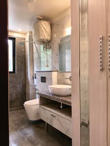Bedroom One Image of 2050 Sq.ft 3 BHK Builder Floor for sale in Sector 51 Gurgaon for Rs. 33500000