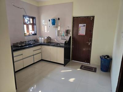 Kitchen Image of 2400 Sq.ft 4 BHK Independent House for sale in Manish Nagar Nagpur for Rs. 17000000