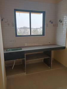 Kitchen Image of 493 Sq.ft 1 BHK Apartment / Flat for sale in Kalyan West Kalyan for Rs. 1800000