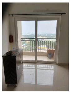 Hall Image of 1050 Sq.ft 2 BHK Apartment / Flat for rent in Jain Anayna, Villankurichi Coimbatore for Rs. 23000