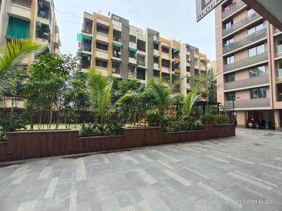 Image of 780 Sq.ft 3 BHK Apartment / Flat for sale in Shaligram Plush, Chandlodia, Ahmedabad for Rs. 10500000