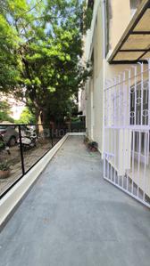Balcony Image of 1700 Sq.ft 3 BHK Apartment / Flat for rent in DDA Sector Pocket B C, Vasant Kunj New Delhi for Rs. 75000