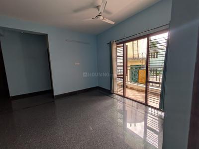 Balcony Image of 1300 Sq.ft 3 BHK Apartment / Flat for rent in Devarachikkana Halli Bengaluru for Rs. 33000