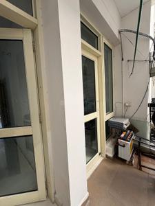 Balcony Image of 990 Sq.ft 2 BHK Apartment / Flat for rent in SBP City of Dreams 1, Sector 116 Mohali for Rs. 28000