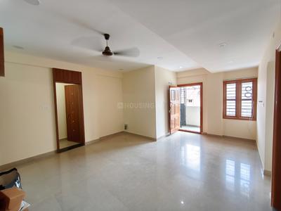 Hall Image of 1000 Sq.ft 2 BHK Builder Floor for rent in Mahadevapura Bengaluru for Rs. 44000