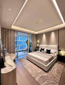 Bedroom Image of 3400 Sq.ft 4 BHK Villa for sale in Parvati Enclave, Shivalik Nagar Haridwar for Rs. 3500000