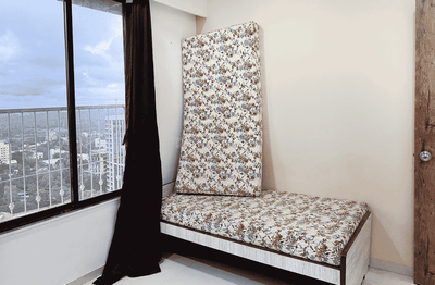 Bedroom Image of Earth21 Apartment-Goregaon  in Goregaon East, Mumbai