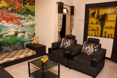 Hall Image of 1500 Sq.ft 2 BHK Duplex for rent in Vijaynagar Belagavi for Rs. 19000
