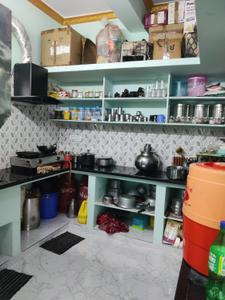 Kitchen Image of 3800 Sq.ft 2 BHK Independent House for sale in Boduppal Hyderabad for Rs. 16000000