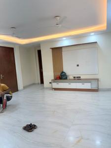 Hall Image of 1400 Sq.ft 2 BHK Builder Floor for rent in Sector 46 Gurgaon for Rs. 45000