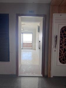 Image of 2133 Sq.ft 3 BHK Apartment / Flat for rent in Adarsh Orchid Residency, Nikol, Ahmedabad for Rs. 21000