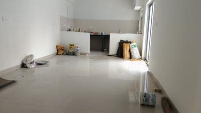 Living Room Image of 1500 Sq.ft 3 BHK Apartment / Flat for sale in New Town Kolkata for Rs. 11000000