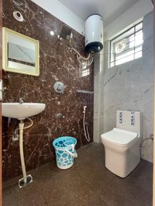 Bathroom Image of 710 Sq.ft 1 BHK Apartment / Flat for rent in BTM Layout Bengaluru for Rs. 25499