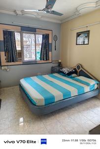 Bedroom Image of 1200 Sq.ft 2 BHK Apartment / Flat for sale in Adajan Surat for Rs. 4500000