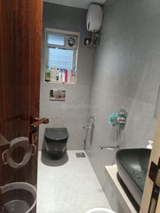 Bathroom Image of 1650 Sq.ft 3 BHK Apartment / Flat for sale in Vashi Navi Mumbai for Rs. 27000000