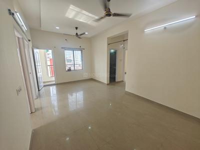 Hall Image of 1200 Sq.ft 3 BHK Apartment / Flat for sale in Nampally Hyderabad for Rs. 5900000