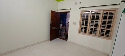 Balcony Image of 600 Sq.ft 1 BHK Builder Floor for rent in Cox Town Bengaluru for Rs. 16200