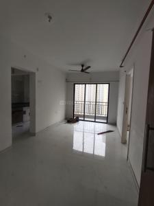 Hall Image of 750 Sq.ft 2 BHK Apartment / Flat for rent in Runwal Gardens, Dombivli East Thane for Rs. 15000