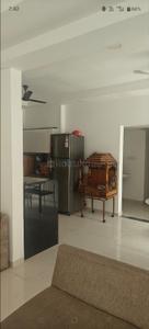 Hall Image of 1400 Sq.ft 3 BHK Apartment / Flat for rent in Om Shiv Kailasa, Mihan Nagpur for Rs. 30000
