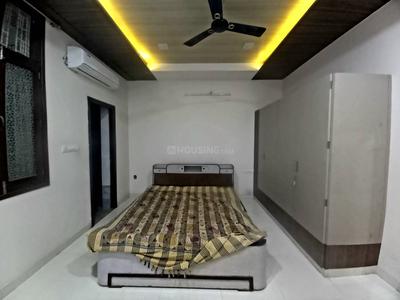 Bedroom Image of 1000 Sq.ft 2 BHK Builder Floor for rent in Basni Jodhpur for Rs. 15000