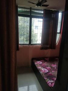 Bedroom Image of 326 Sq.ft 1 RK Apartment / Flat for sale in Eisha Mirelle, Kondhwa Pune for Rs. 1850000
