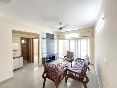Hall Image of 1583 Sq.ft 3 BHK Apartment / Flat for rent in Avadi Chennai for Rs. 30000