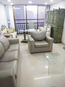 Hall Image of 1185 Sq.ft 3 BHK Apartment / Flat for sale in Sahajanand Pramukh Heights, Andheri West Mumbai for Rs. 30000000