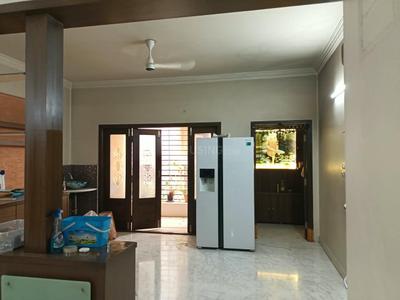 Hall Image of 2400 Sq.ft 3 BHK Apartment / Flat for rent in Srinagar Colony Hyderabad for Rs. 60000