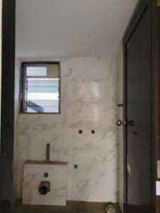 Common Bathroom Image of 650 Sq.ft 1 BHK Apartment / Flat for sale in Poonam Vista, Virar West Virar for Rs. 4500000