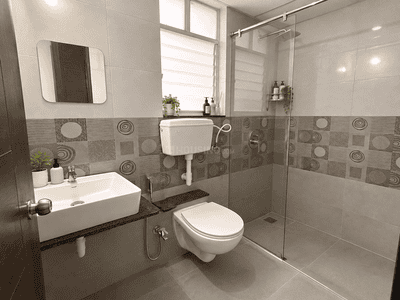 Image of 719 Sq.ft 2 BHK Apartment / Flat for sale in 27th Avenue, Bavdhan, Pune for Rs. 9500000