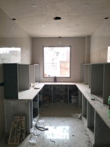 Kitchen Image of 1675 Sq.ft 4 BHK Builder Floor for sale in Shastri Nagar New Delhi for Rs. 32500000