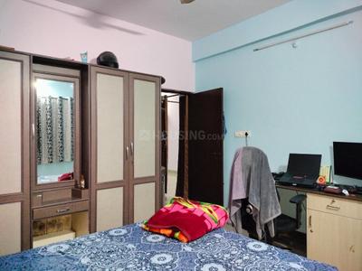 Bedroom Image of 1850 Sq.ft 3 BHK Apartment / Flat for sale in Sri Krishna Ventures by Sri Krishna Builders And Developers, Munnekollal Bengaluru for Rs. 14700000