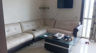 Hall Image of 1925 Sq.ft 3 BHK Apartment / Flat for sale in Unitech Downtown, New Town Kolkata for Rs. 17700000