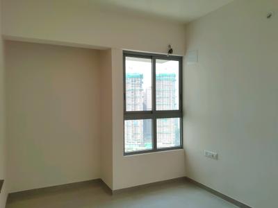 Bedroom Image of 778 Sq.ft 2 BHK Apartment / Flat for sale in Piramal Revanta, Mulund West Mumbai for Rs. 23500000