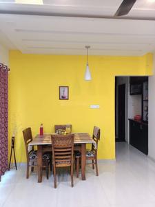 Hall Image of 1300 Sq.ft 2 BHK Apartment / Flat for sale in Bhandari 7 Plumeria Drive, Punawale Pune for Rs. 12000000
