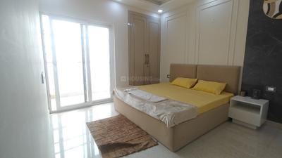 Bedroom Image of 960 Sq.ft 2 BHK Apartment / Flat for sale in Anthem Kingdom Homes, Raj Nagar Extension Ghaziabad for Rs. 6900000