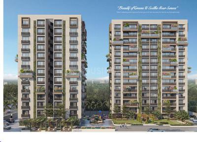 Image of 2850 Sq.ft 4 BHK Apartment / Flat for sale in Primula Suryam Primrose, Pal Gam, Surat for Rs. 13051000