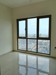 Bedroom Image of 1220 Sq.ft 3 BHK Apartment / Flat for sale in Sheth Auris Serenity, Malad West Mumbai for Rs. 42500000