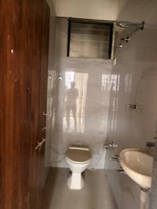 Bathroom Image of 510 Sq.ft 2 BHK Apartment / Flat for sale in Kedarnath Keshav Heights, Vatva Ahmedabad for Rs. 2800000