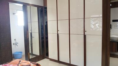 Bedroom Image of 1400 Sq.ft 2 BHK Apartment / Flat for rent in Palanpur Surat for Rs. 27000