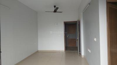 Living Room Image of 592 Sq.ft 1 BHK Apartment / Flat for sale in New Town Kolkata for Rs. 3250000