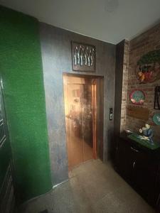 Kitchen Image of 1600 Sq.ft 3 BHK Builder Floor for sale in Ramesh Nagar New Delhi for Rs. 27500000
