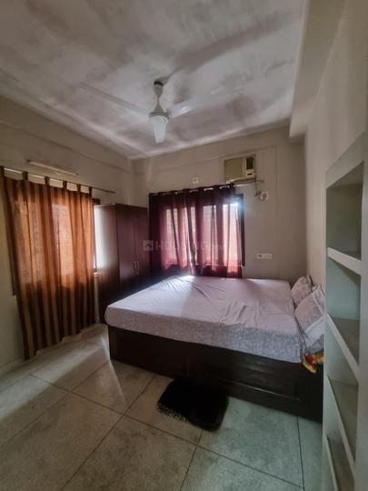 Flat aanandpur Bedroom 1