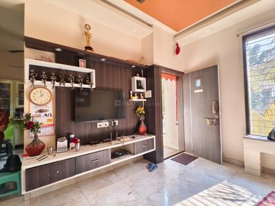 Hall Image of 2200 Sq.ft 3 BHK Independent House for sale in Dhayari Pune for Rs. 17500000