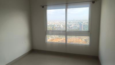 Bedroom Image of 1150 Sq.ft 2 BHK Apartment / Flat for rent in Vario Homes, Hebbal Bengaluru for Rs. 65000
