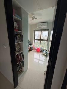 Bedroom Image of 1200 Sq.ft 3 BHK Apartment / Flat for sale in The Wadhwa Anmol Fortune, Goregaon West Mumbai for Rs. 33000000