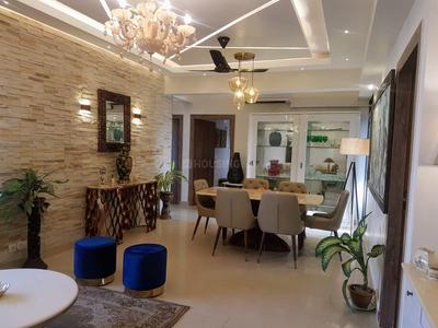 Hall Image of 5305 Sq.ft 4 BHK Apartment / Flat for sale in Urbana New Towers, East Kolkata Township Kolkata for Rs. 152000000