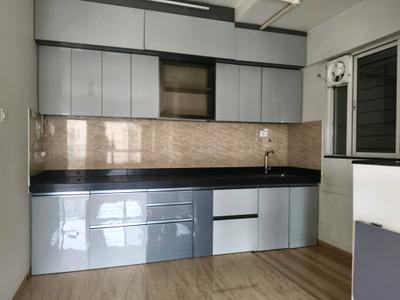 Kitchen Image of 824 Sq.ft 1 BHK Apartment / Flat for sale in VTP Leonara E Building, Mahalunge Pune for Rs. 5500000
