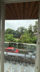 Balcony Image of 1500 Sq.ft 4 BHK Builder Floor for sale in Vasundhara Ghaziabad for Rs. 19500000